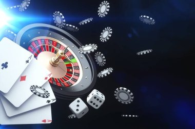 icab অ্যাপ - লাইভ ক্যাসিনো সেকশন Blackjack এবং Roulette সহ